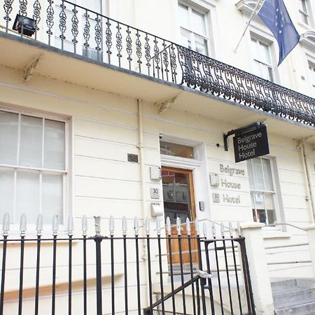 Belgrave House Hotel London Bagian luar foto
