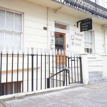 Belgrave House Hotel London Bagian luar foto