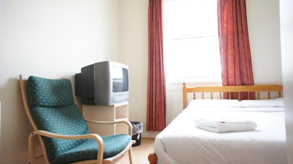 Belgrave House Hotel London Bagian luar foto