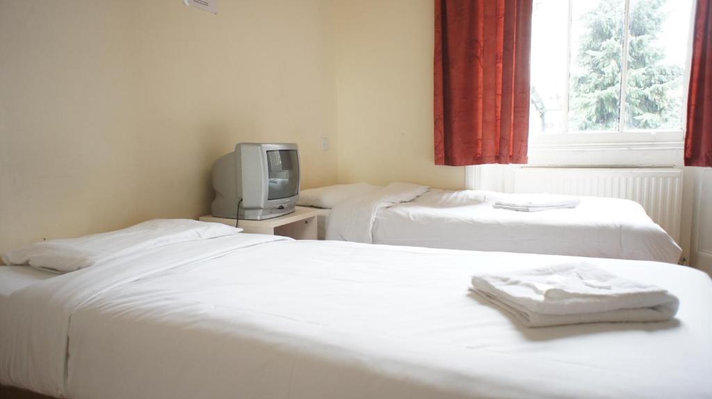 Belgrave House Hotel London Bagian luar foto
