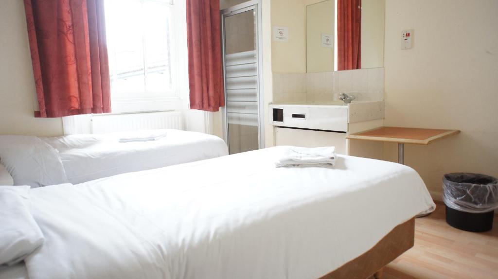 Belgrave House Hotel London Bagian luar foto