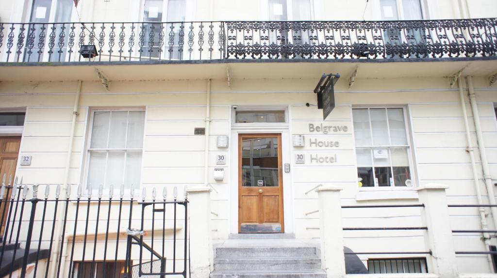 Belgrave House Hotel London Bagian luar foto