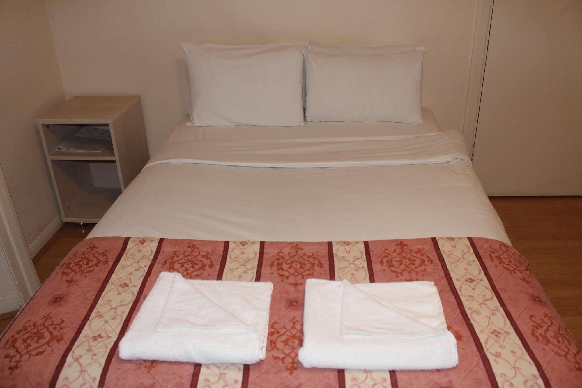 Belgrave House Hotel London Bagian luar foto