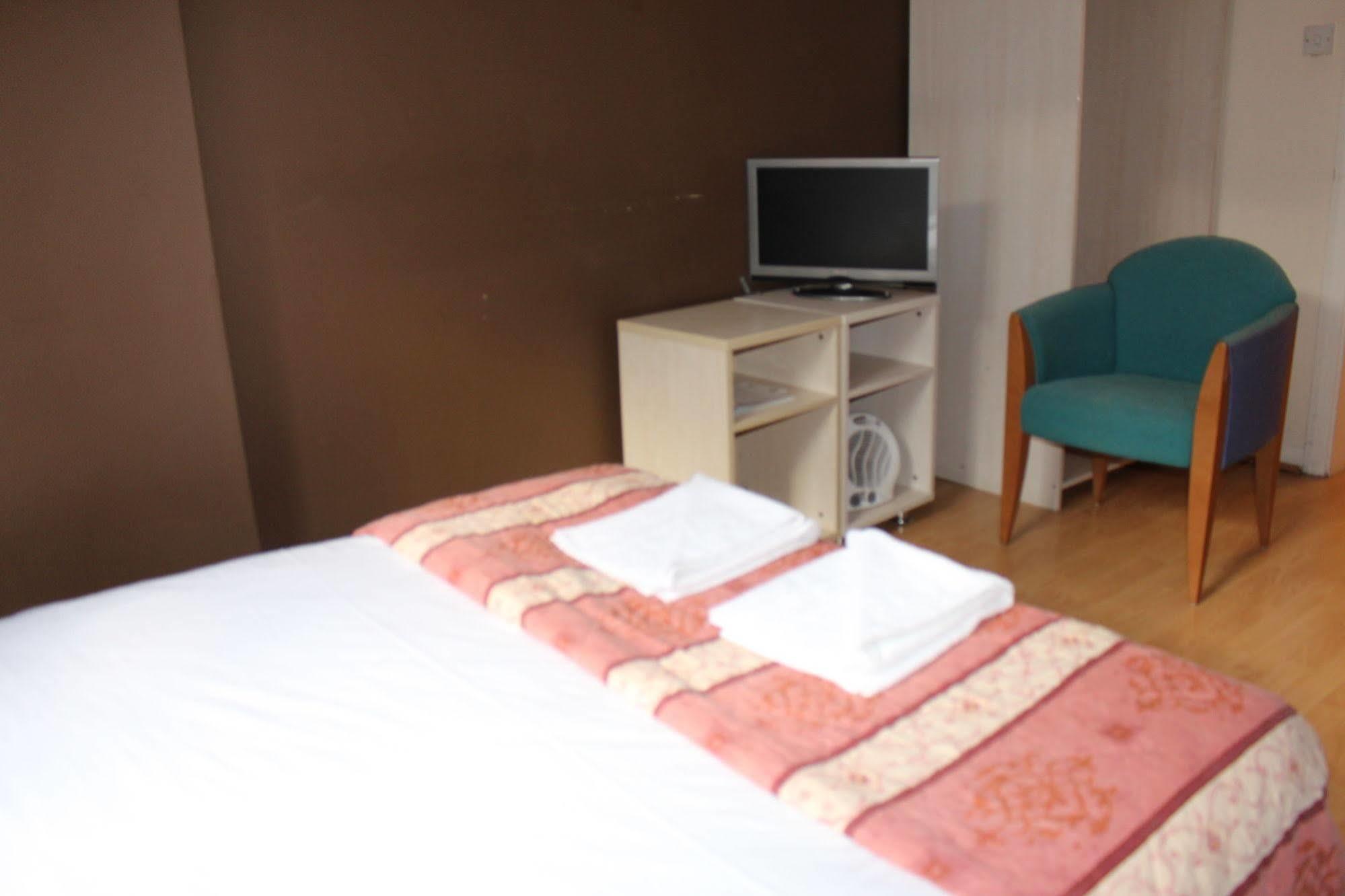 Belgrave House Hotel London Bagian luar foto