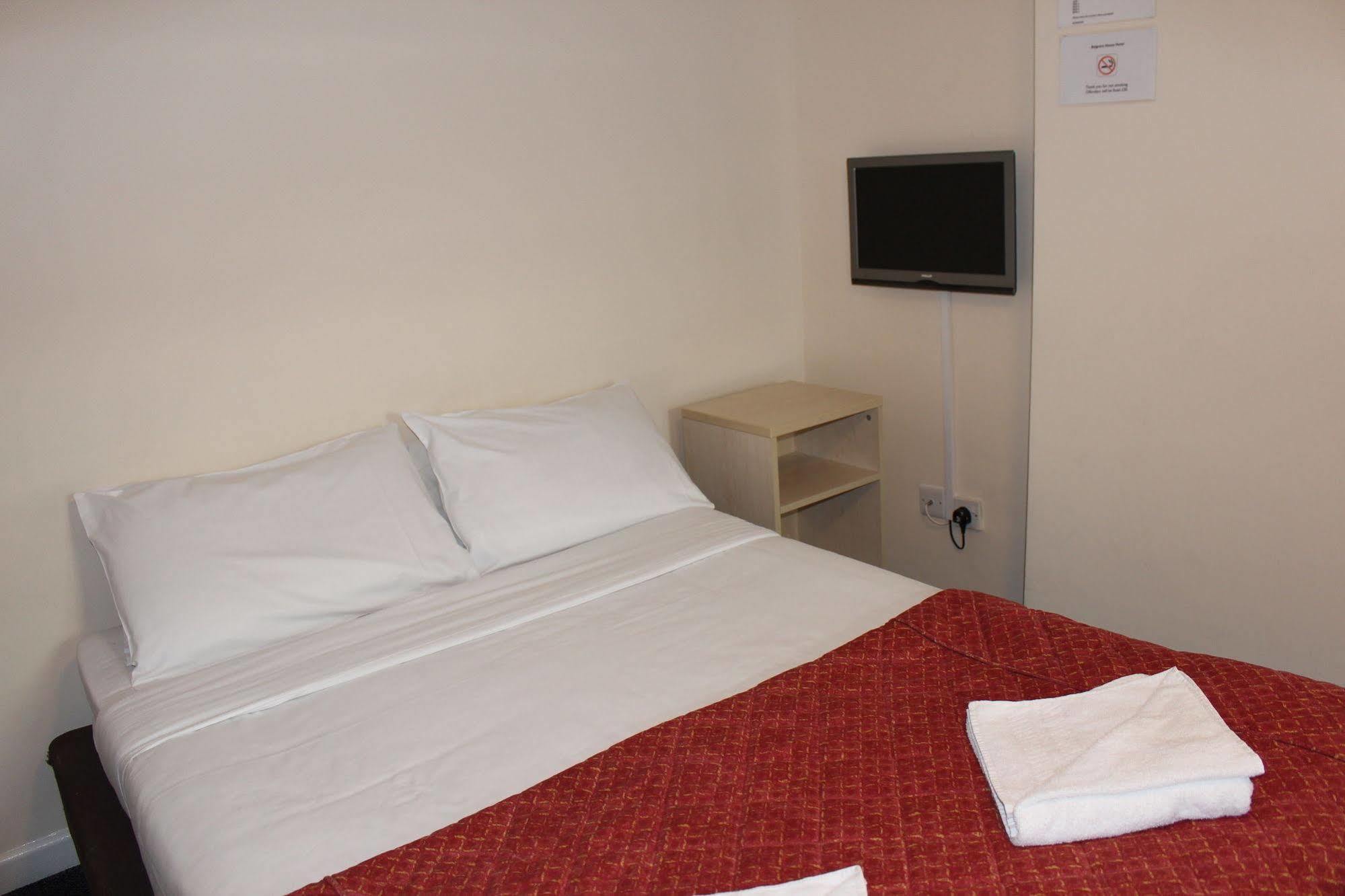Belgrave House Hotel London Bagian luar foto