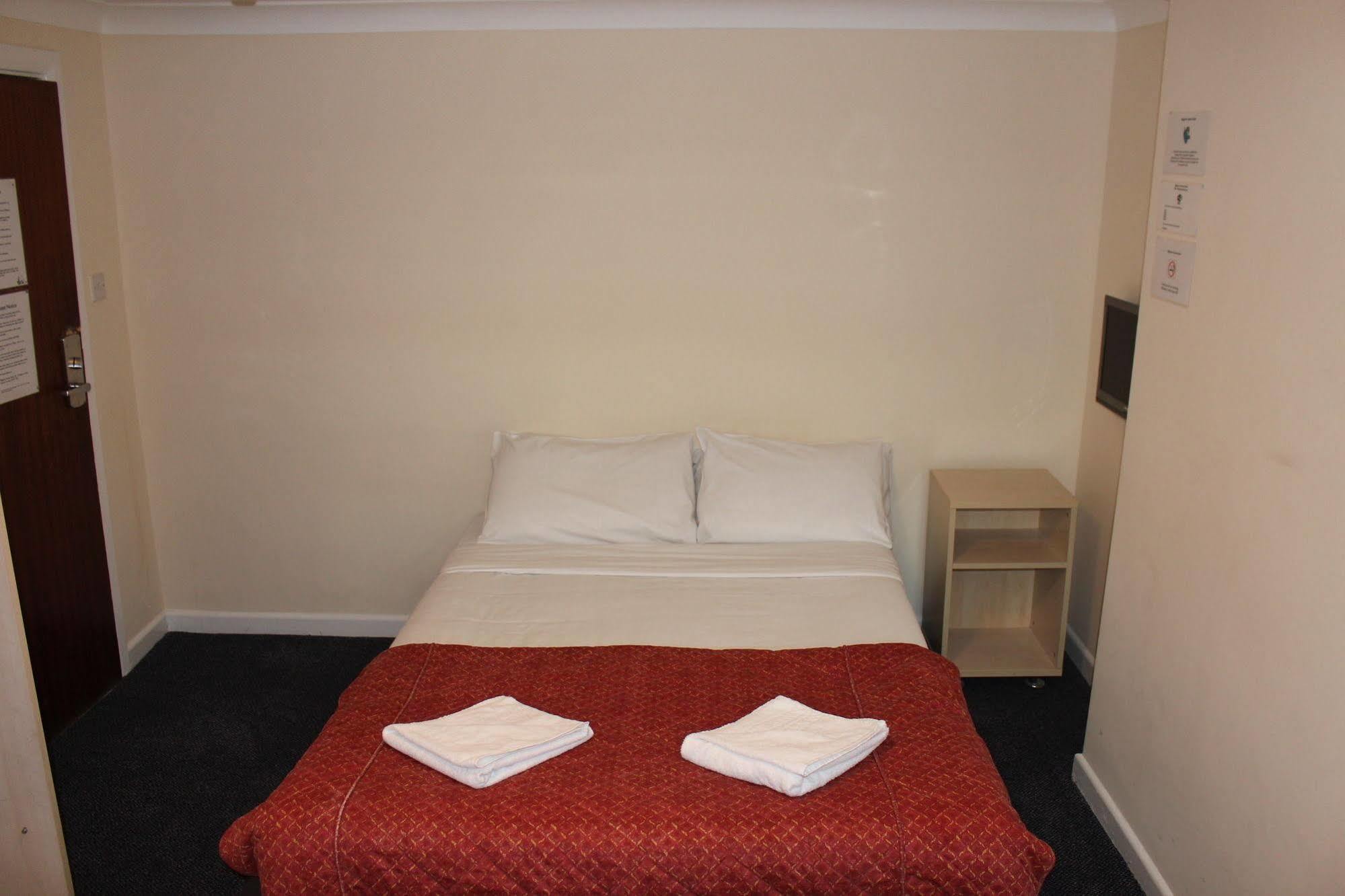 Belgrave House Hotel London Bagian luar foto